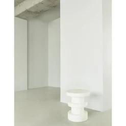 Normann Copenhagen Bit Stack Skammel Hvid