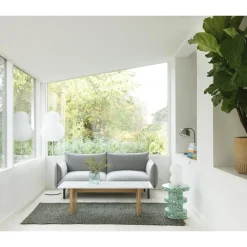 Normann Copenhagen Bit Stack Skammel Hvid