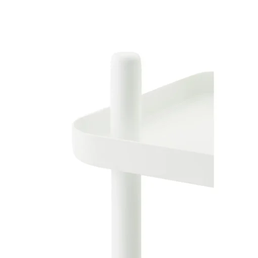 Normann Copenhagen Block Rullevogn Hvid