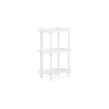 Normann Copenhagen Block Reol Hvid