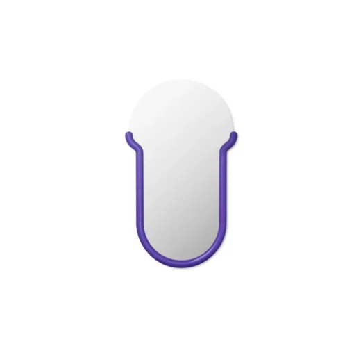 Normann Copenhagen Bogin Spejl Stor Lilla