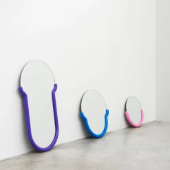 Normann Copenhagen Bogin Spejl Stor Lilla