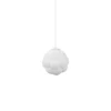 Normann Copenhagen BubbaØ25 Pendel Hvid