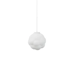 Normann Copenhagen BubbaØ25 Pendel Hvid
