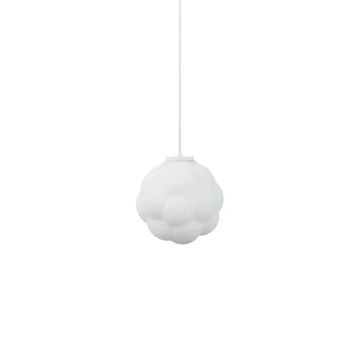 Normann Copenhagen BubbaØ25 Pendel Hvid