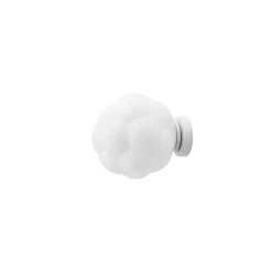 Normann Copenhagen BubbaØ25 Loft/Váglampe Hvid