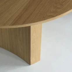 Normann Copenhagen Bue Spisebord Egetrá