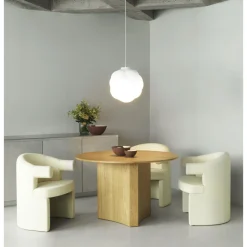 Normann Copenhagen Bue Spisebord Egetrá