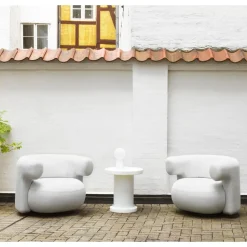Normann Copenhagen Burra Udendørs Lánestol 2