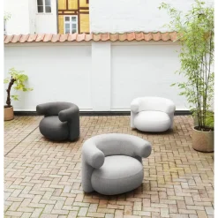 Normann Copenhagen Burra Udendørs Lánestol 2