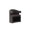 Normann Copenhagen Burra Spisebordsstol Steelcut Trio 713