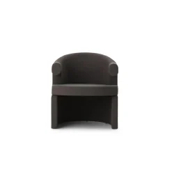 Normann Copenhagen Burra Spisebordsstol Steelcut Trio 713