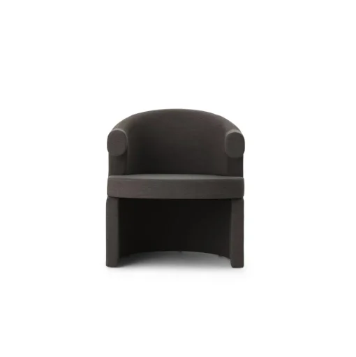 Normann Copenhagen Burra Spisebordsstol Steelcut Trio 713