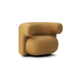 Normann Copenhagen Burra Lánestol Ultra Láder