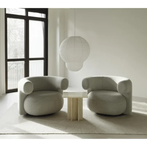 Normann Copenhagen Burra Lánestol Ultra Láder