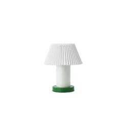 Normann Copenhagen Cellu Bordlampe Lysegrøn