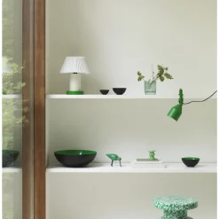Normann Copenhagen Cellu Bordlampe Lysegrøn