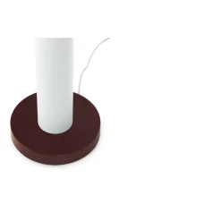 Normann Copenhagen Cellu Gulvlampe Hvid