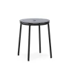 Normann Copenhagen Circa Skammel Sort/Sort Eg