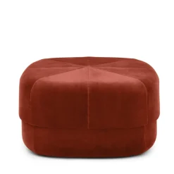Normann Copenhagen Circus Puf Stor Rust