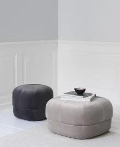 Normann Copenhagen Circus Puf Stor Rust