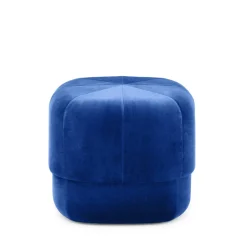 Normann Copenhagen Circus Puf Lille Electric Blue