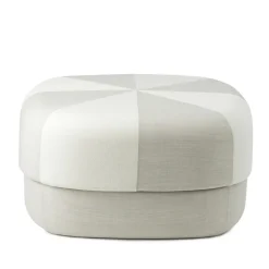 Normann Copenhagen Circus Puf Duo Stor Sand