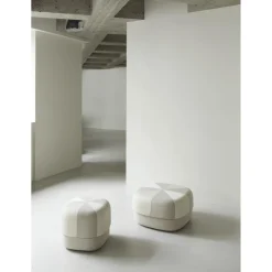 Normann Copenhagen Circus Puf Duo Stor Sand