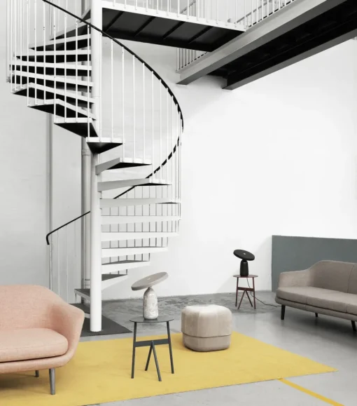 Normann Copenhagen Circus Puf Lille Beige