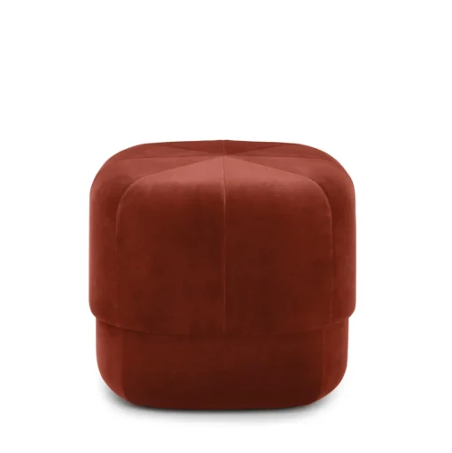 Normann Copenhagen Circus Puf Lille Rust