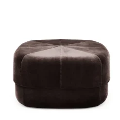 Normann Copenhagen Circus Puf Stor Coffee