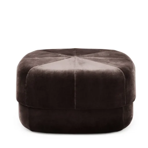 Normann Copenhagen Circus Puf Stor Coffee