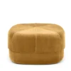Normann Copenhagen Circus Puf Stor Gul