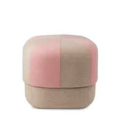 Normann Copenhagen Circus Puf Duo Lille Rose