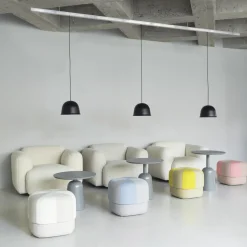 Normann Copenhagen Circus Puf Duo Lille Rose