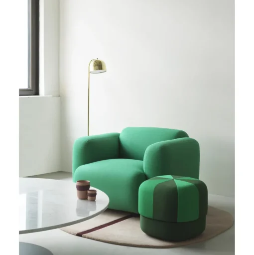 Normann Copenhagen Circus Puf Duo Lille Rose