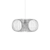 Normann Copenhagen Coil Pendel StålØ50