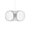 Normann Copenhagen Coil Pendel StålØ110