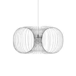 Normann Copenhagen Coil Pendel StålØ110