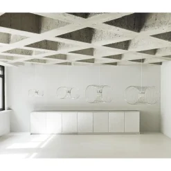 Normann Copenhagen Coil Pendel StålØ110
