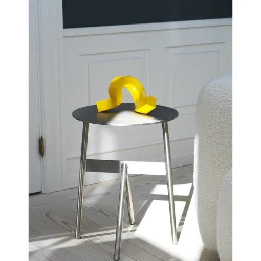 Normann Copenhagen Crooked Two Lysestage Bronze