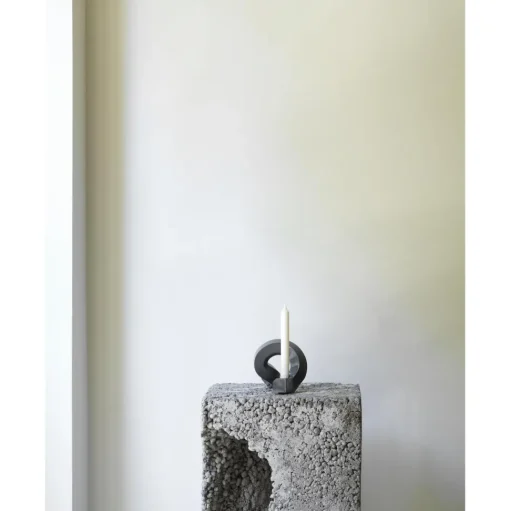 Normann Copenhagen Crooked Two Lysestage Bronze