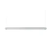 Normann Copenhagen Dim Linear Pendel Børstet Aluminium