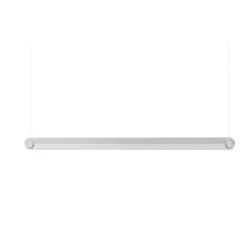 Normann Copenhagen Dim Linear Pendel Børstet Aluminium
