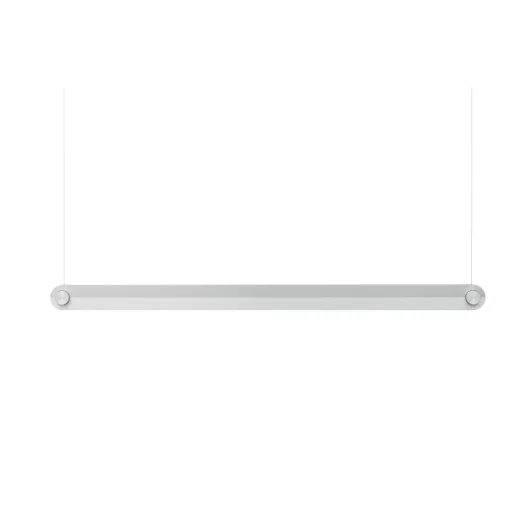 Normann Copenhagen Dim Linear Pendel Børstet Aluminium