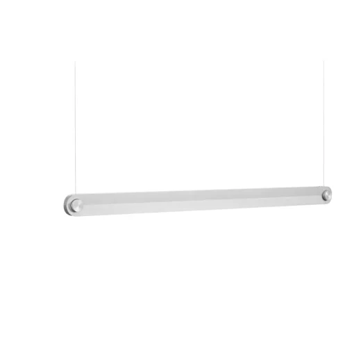 Normann Copenhagen Dim Linear Pendel Børstet Aluminium
