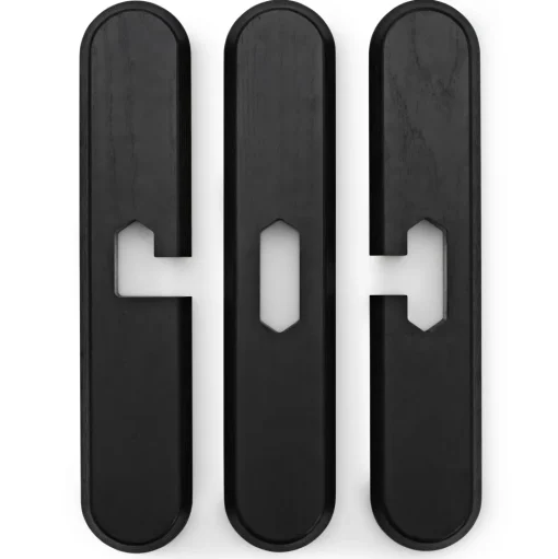 Normann Copenhagen Ding Bord Glas/ Sort