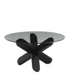 Normann Copenhagen Ding Bord Røg/ Sort