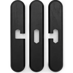 Normann Copenhagen Ding Bord Røg/ Sort