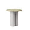 Normann Copenhagen Dit Sidebord Sand/Travertine Light